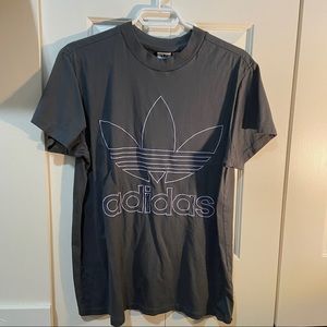 ADIDAS oversized tee